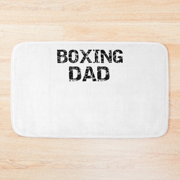 Aperçu de l'œuvre Boxing Dad Father's Day Gift créée et vendue par TNDesignStudio.
