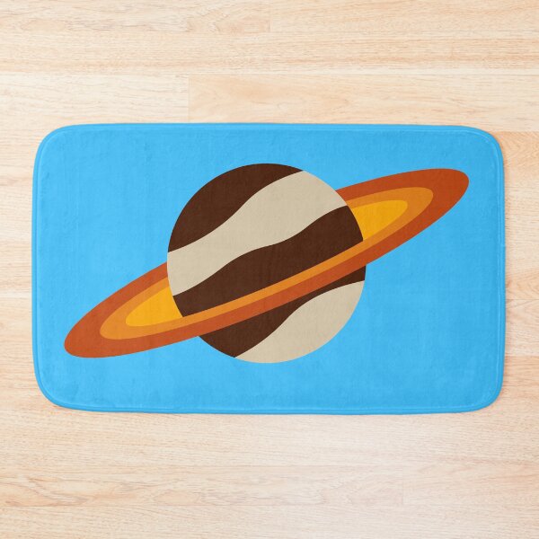 Item preview, Saturn designed and sold by CalebTCortes.
