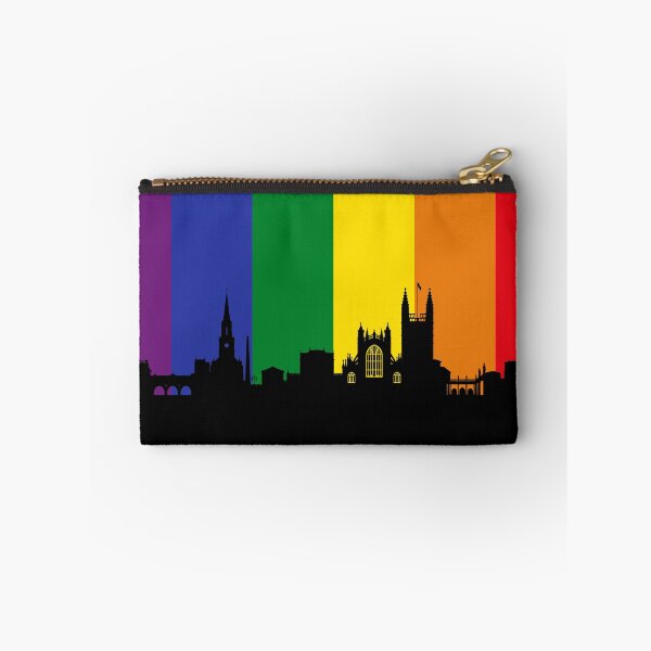 Item preview, Bath England Skyline Cityscape designed and sold by ArtPrints.