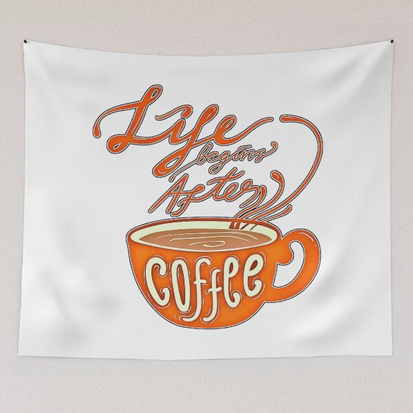 Item preview, Coffee Addict (5) designed and sold by QuoteMan.