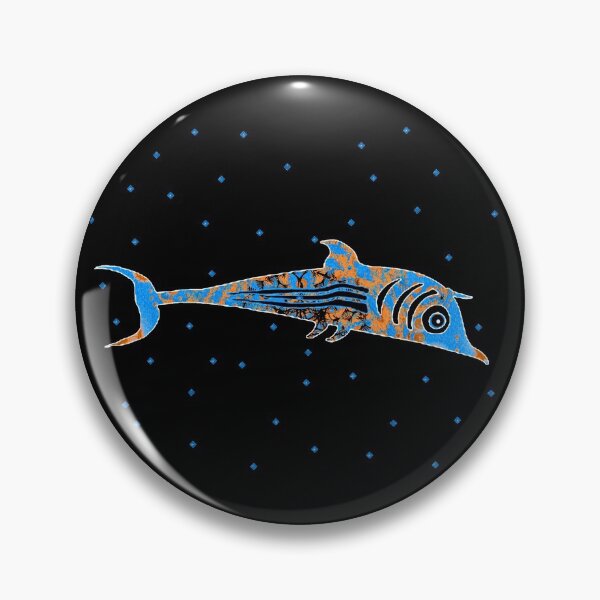 Item preview, GREEK DOLPHIN designed and sold by joancaronil.