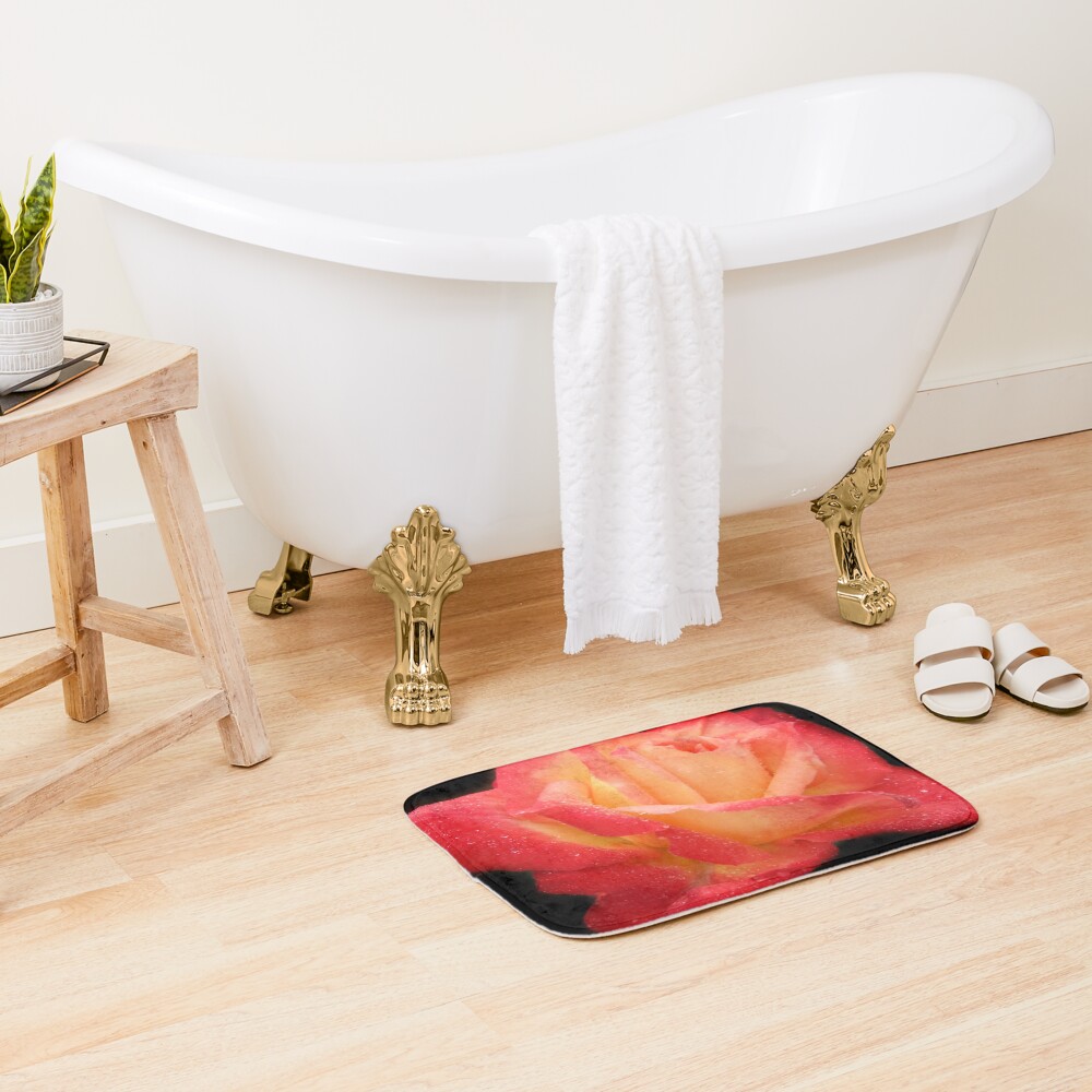 Item preview, Bath Mat designed and sold by Coloursofnature.