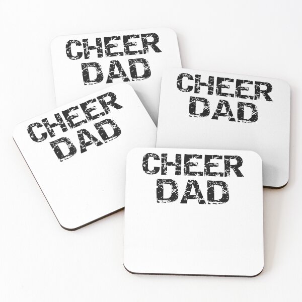 Item preview, Cheer Dad Father's Day Gift designed and sold by TNDesignStudio.