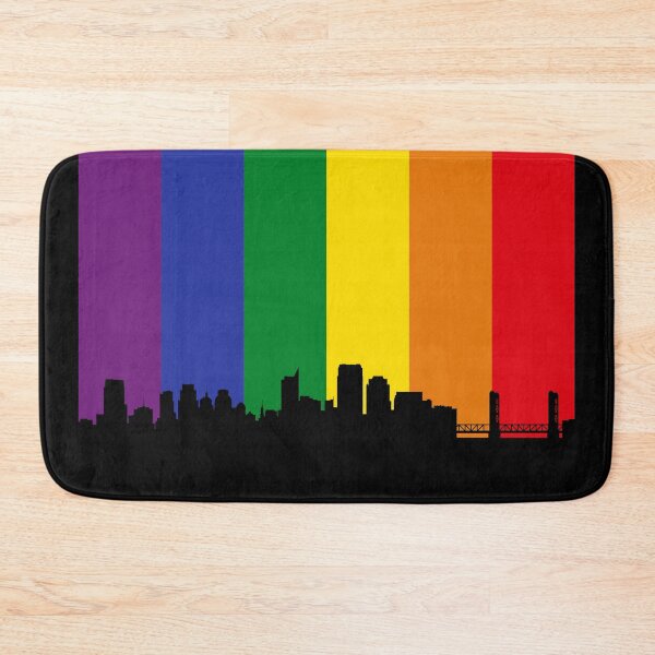Item preview, Sacramento California Skyline designed and sold by ArtPrints.