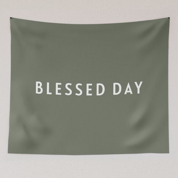 Item preview, The Marthas - Blessed Day designed and sold by knappidesign.