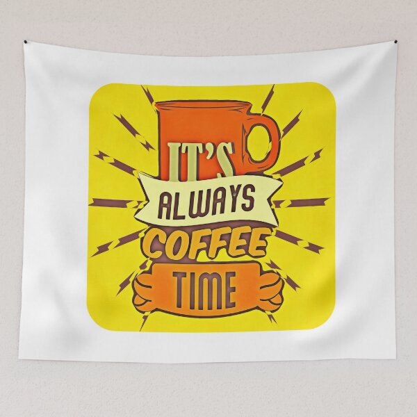Item preview, Caffeine Addict (8) designed and sold by QuoteMan.