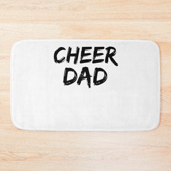 Aperçu de l'œuvre Cheerleader Gift Cheer Dad Father's Day Gift créée et vendue par TNDesignStudio.