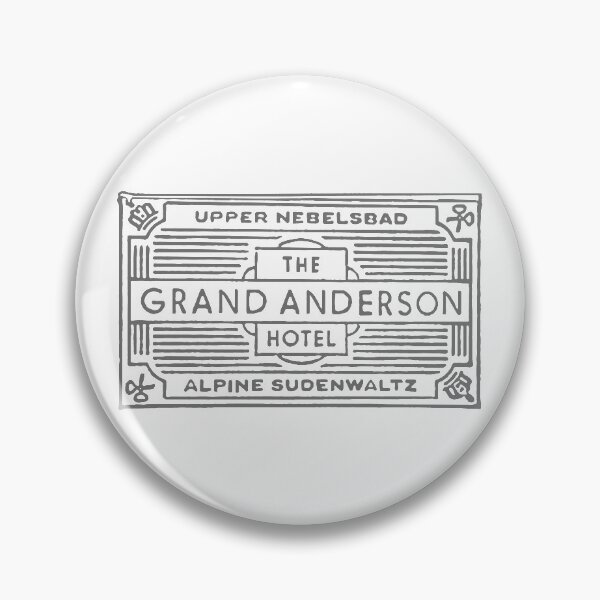 Item preview, The Grand Anderson Hotel (Budapest) designed and sold by Bernat Comes.