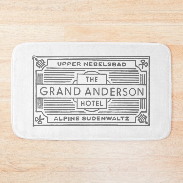Item preview, The Grand Anderson Hotel (Budapest) designed and sold by Bernat Comes.