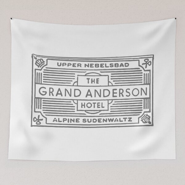 Item preview, The Grand Anderson Hotel (Budapest) designed and sold by Bernat Comes.