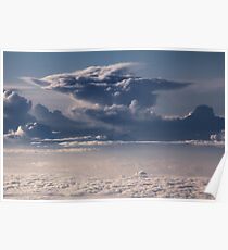 Cloudscape Poster