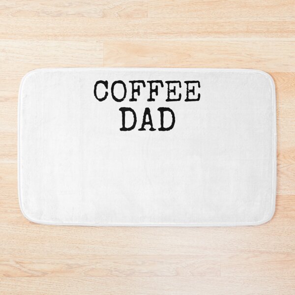Aperçu de l'œuvre Coffee Aficionado Gift Coffee Dad Father's Day Gift créée et vendue par TNDesignStudio.