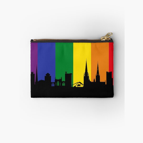 Item preview, Coventry England Skyline designed and sold by ArtPrints.