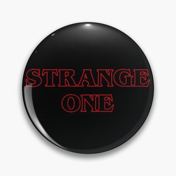 Item preview, Strange One designed and sold by artpirate.