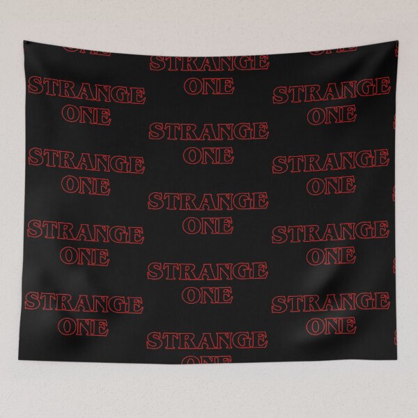 Item preview, Strange One designed and sold by artpirate.