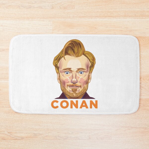 Item preview, Conan O'Brien designed and sold by Tobias1969.