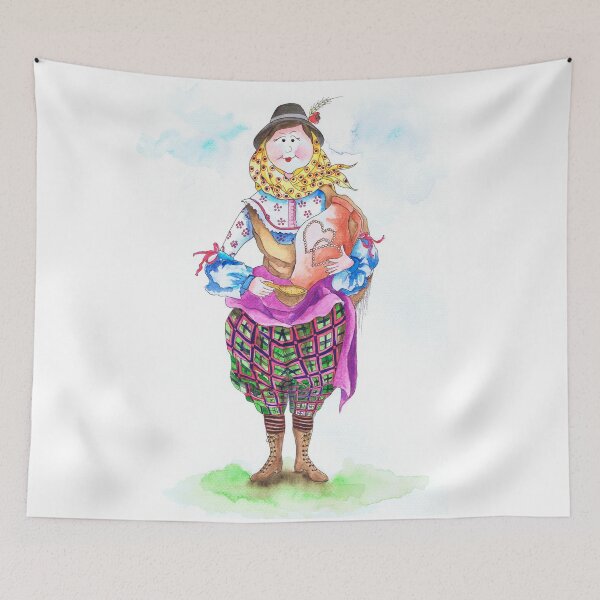 Item preview, Maria do Alentejo designed and sold by IsabelSalvador.