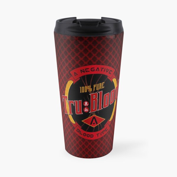 true blood-drink Travel Mug