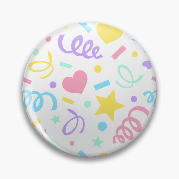 Item preview, Pastel Confetti designed and sold by brandydolldraws.