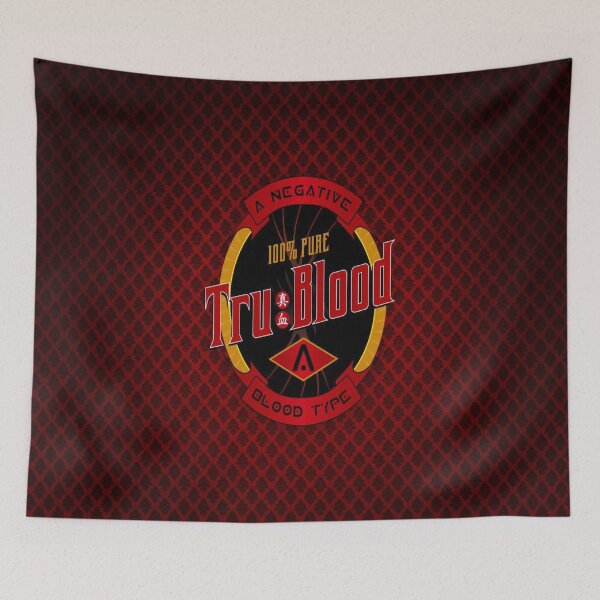 Item preview, true blood-drink designed and sold by KikkaT.