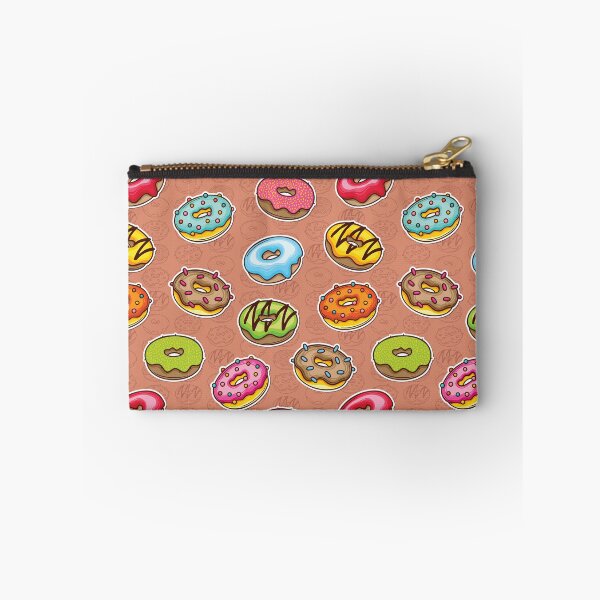 Item preview, Donuts Pattern designed and sold by Georgia Elroy.