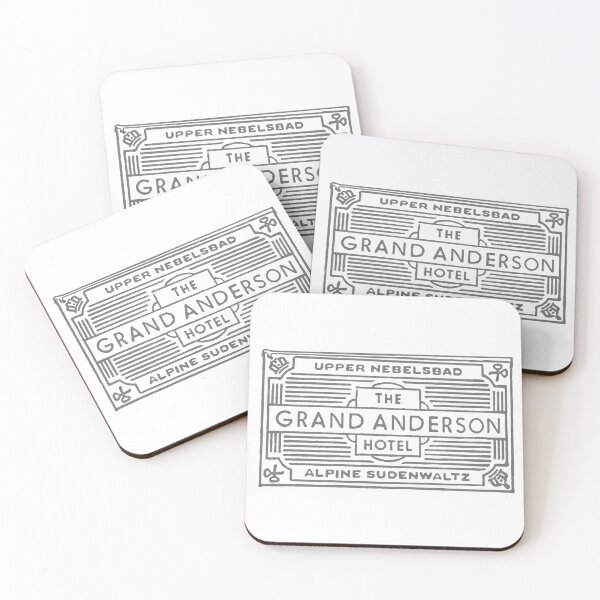 Item preview, The Grand Anderson Hotel (Budapest) designed and sold by Bernat Comes.