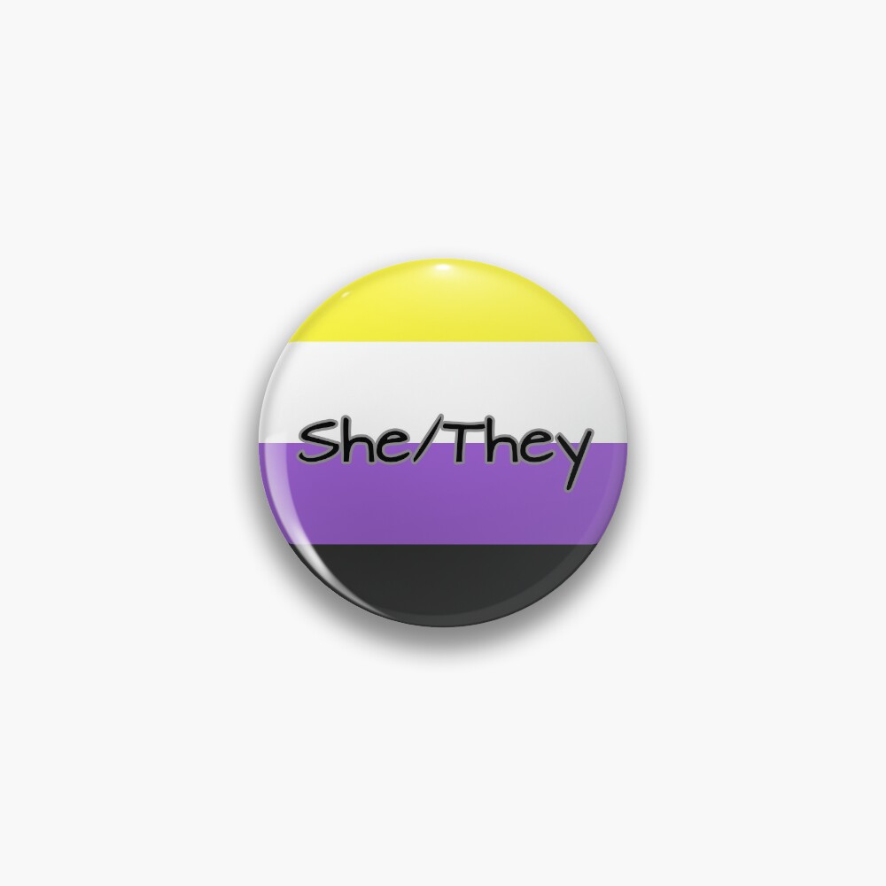 she-they-pronouns-pin-by-hunnie-bunnie-redbubble