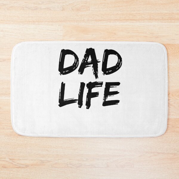 Aperçu de l'œuvre Cool Dad Life Father's Day Gift créée et vendue par TNDesignStudio.