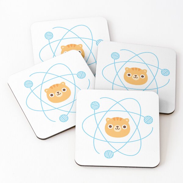 Item preview, aTOMic CAT designed and sold by drawingsbytom.