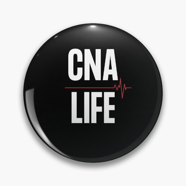 Item preview, CNA Heartbeat Life - Certified Nursing Assistant Healthcare Gift designed and sold by designitfun.