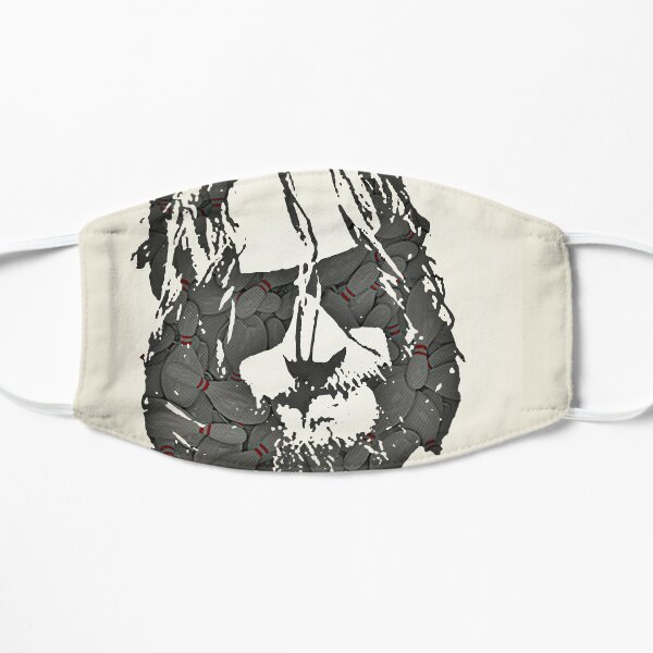 Icons - Jeff Lebowski Flat Mask