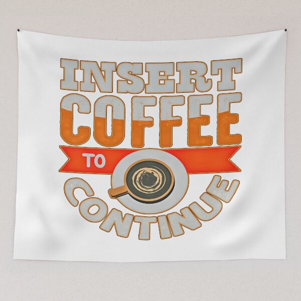 Item preview, Coffee Cup (1) designed and sold by QuoteMan.