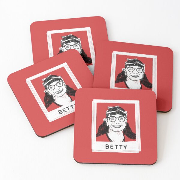 Item preview, Ugly Betty designed and sold by yeekonline.