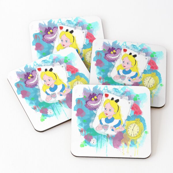 Artikelvorschau, Alice entworfen und verkauft von hikkirocker.