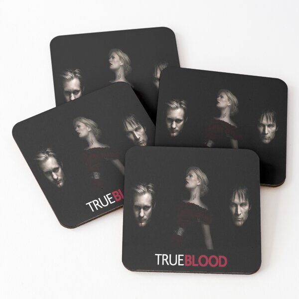 Item preview, tRUE blood-Eric Sookie Bill designed and sold by KikkaT.