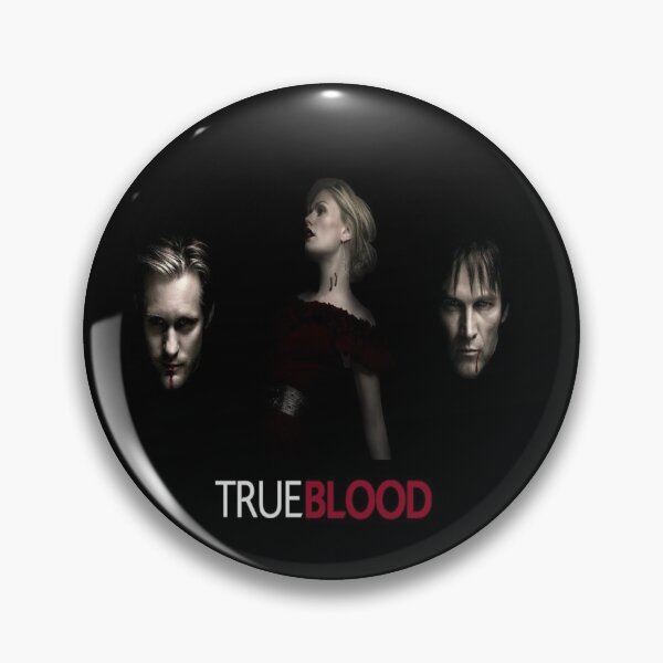 Item preview, tRUE blood-Eric Sookie Bill designed and sold by KikkaT.