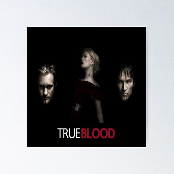 Item preview, tRUE blood-Eric Sookie Bill designed and sold by KikkaT.