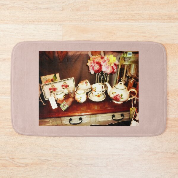 Item preview, Teaset  Malden Gift Shop designed and sold by EdsMum.