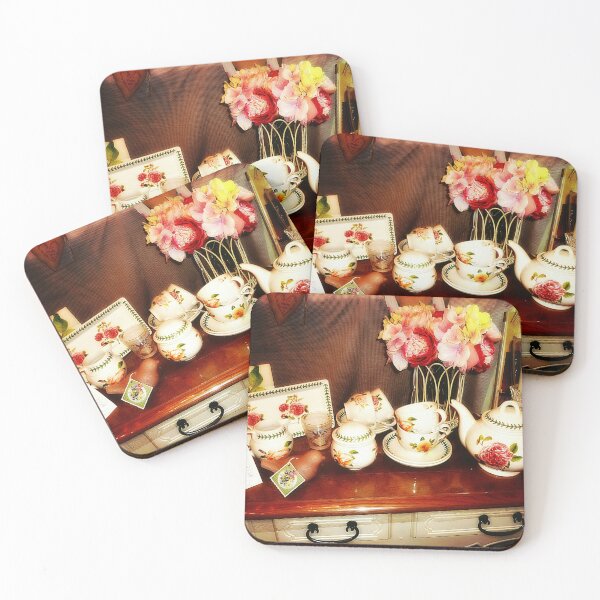 Item preview, Teaset  Malden Gift Shop designed and sold by EdsMum.