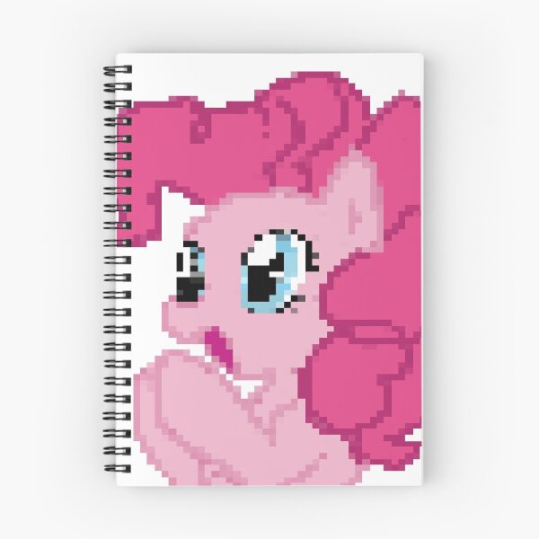 Artikelvorschau, Pinkie Pie Pixel Mein kleines Pony Brony Pegasister entworfen und verkauft von FlutterMuffins.