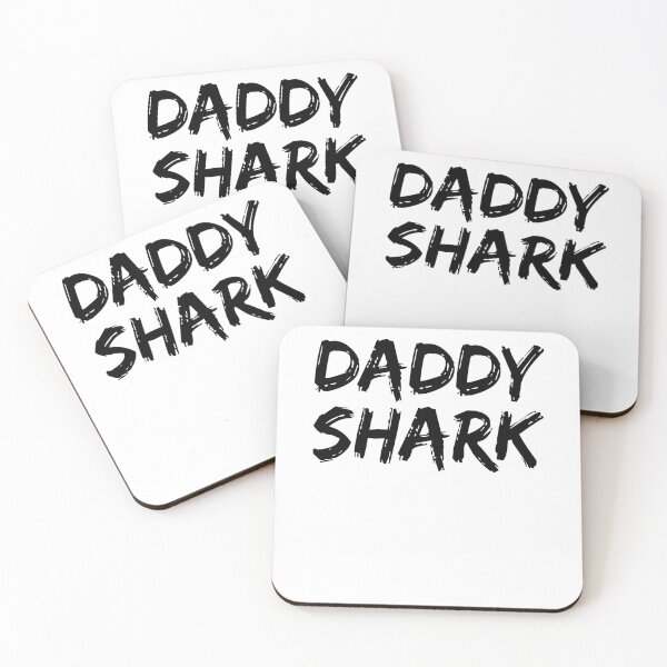 Artikelvorschau, Cool Daddy Shark Father's Day Gift entworfen und verkauft von TNDesignStudio.