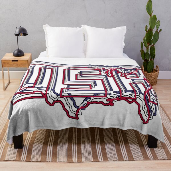 Item preview, America Red, White and Blue designed and sold by cazam1212.