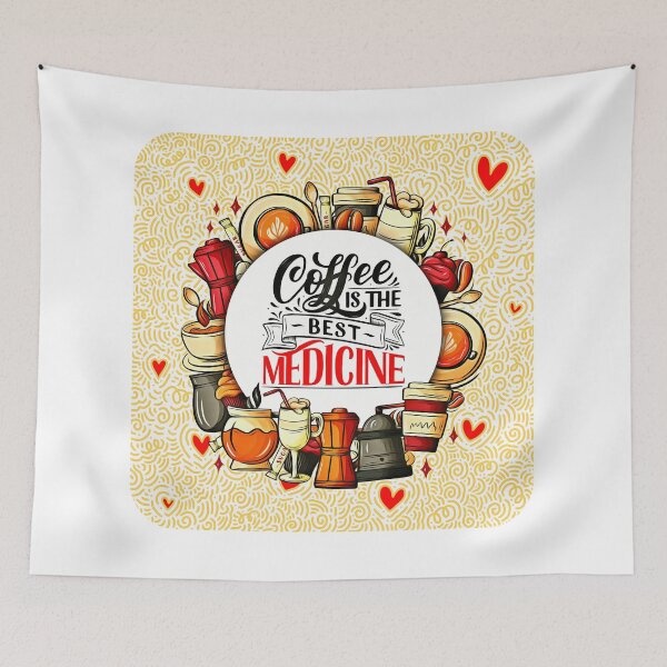 Item preview, Coffee Lover (2) designed and sold by QuoteMan.