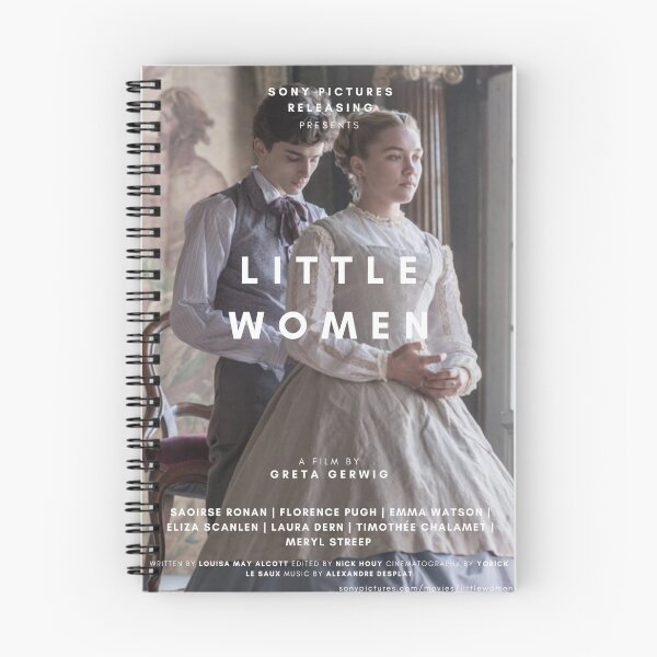 Item preview, LITTLE WOMEN POSTER designed and sold by mikceys.