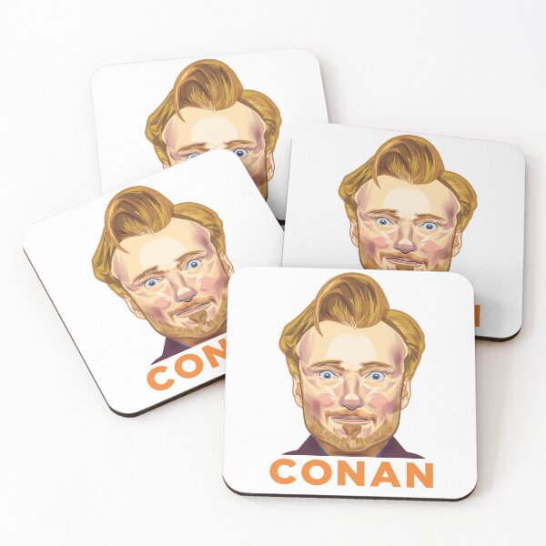 Item preview, Conan O'Brien designed and sold by Tobias1969.