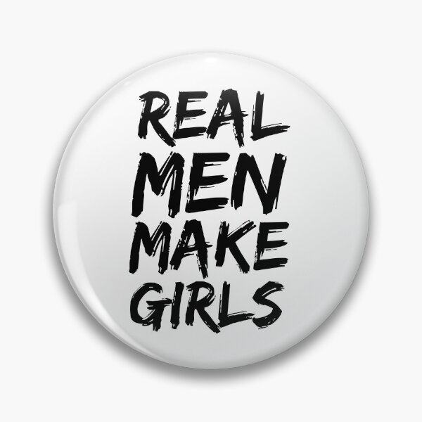 Item preview, Cool Real Men Make Girls Father's Day Gift designed and sold by TNDesignStudio.