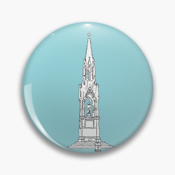 Item preview, Clarkson Memorial, Wisbech, Cambridgeshire  designed and sold by MoMoJaJa.