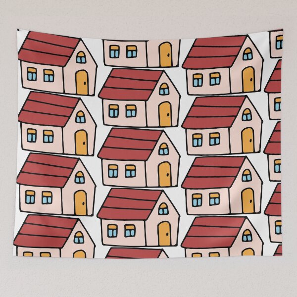 Item preview, Funny design for house builders designed and sold by fun-tee-shirts.