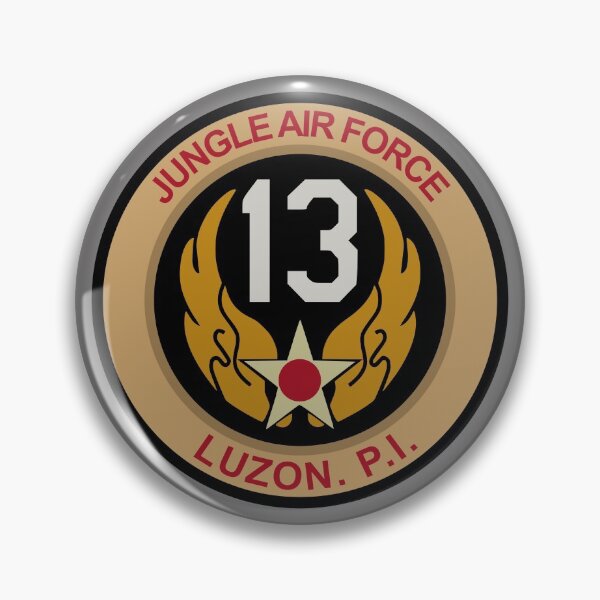 Item preview, WW2 Jungle Air Force - 13th Air Force designed and sold by StrongVlad.