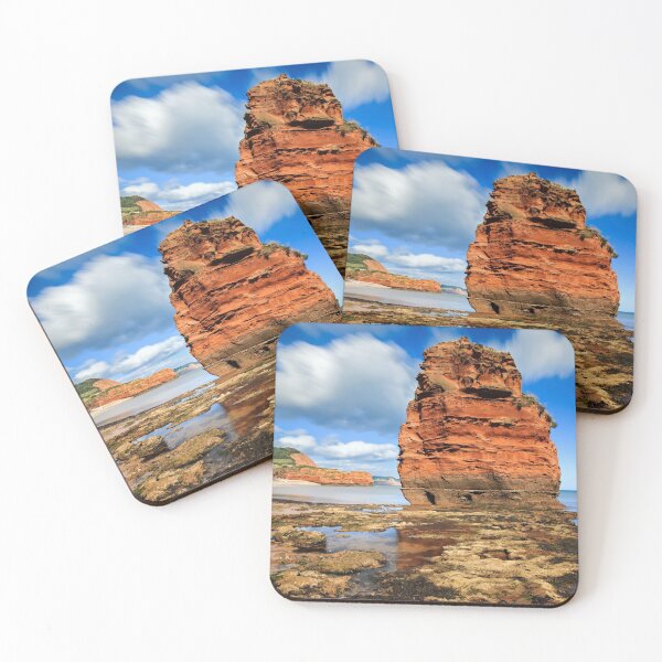 Item preview, Low Tide at Ladram Bay designed and sold by bitm2007.